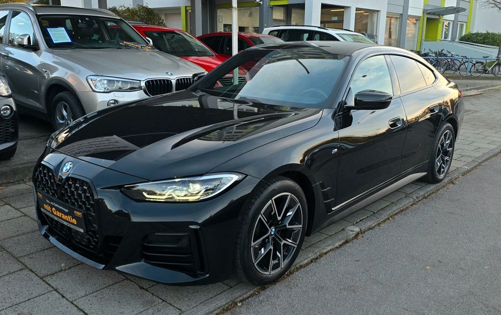 BMW 420 Gran Coupé 2024