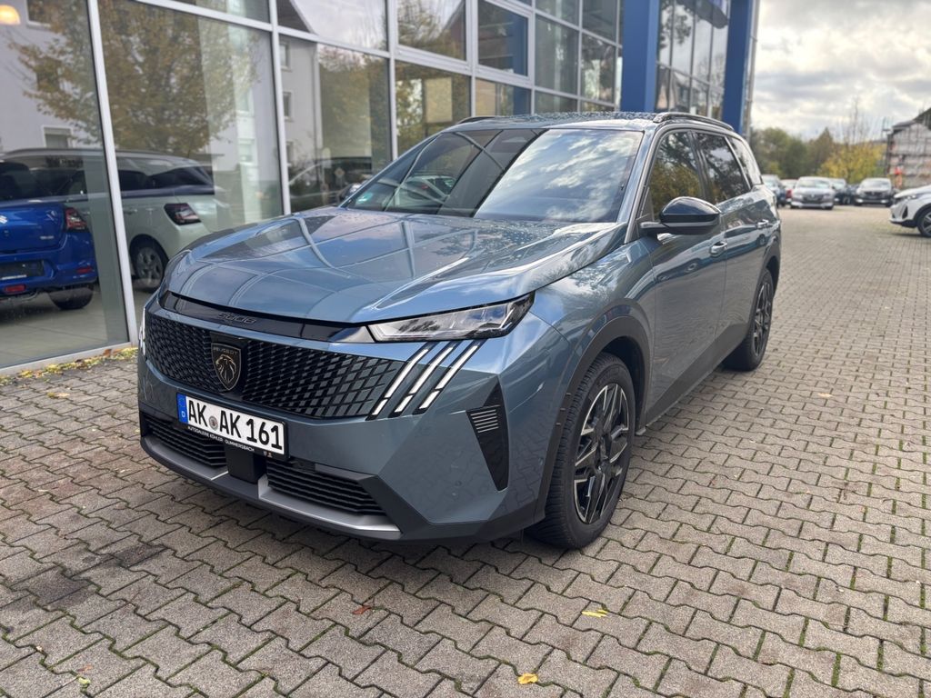 Peugeot 5008 2025