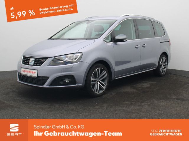 Seat Alhambra 2022
