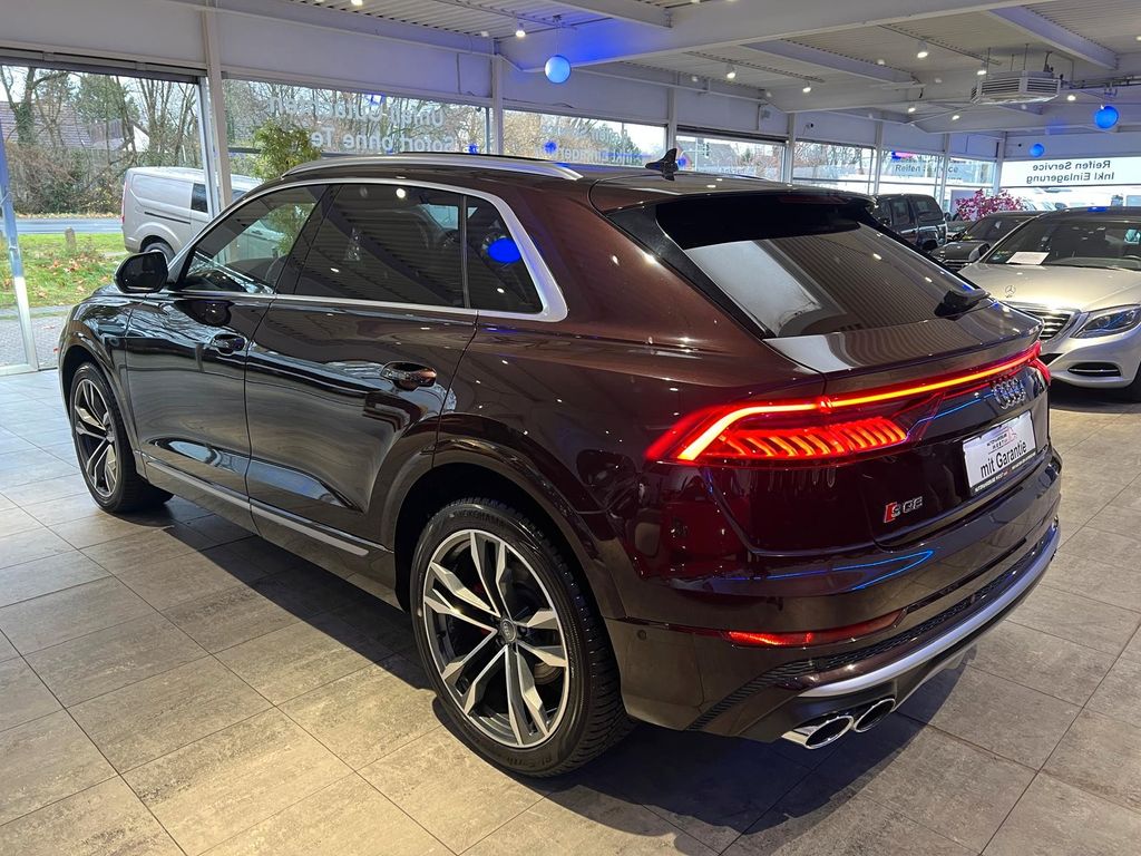 Audi SQ8 2020
