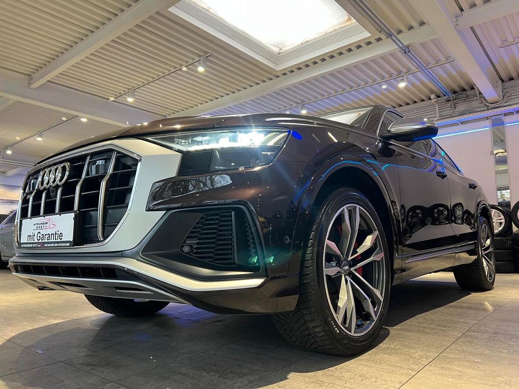 Audi SQ8 2020