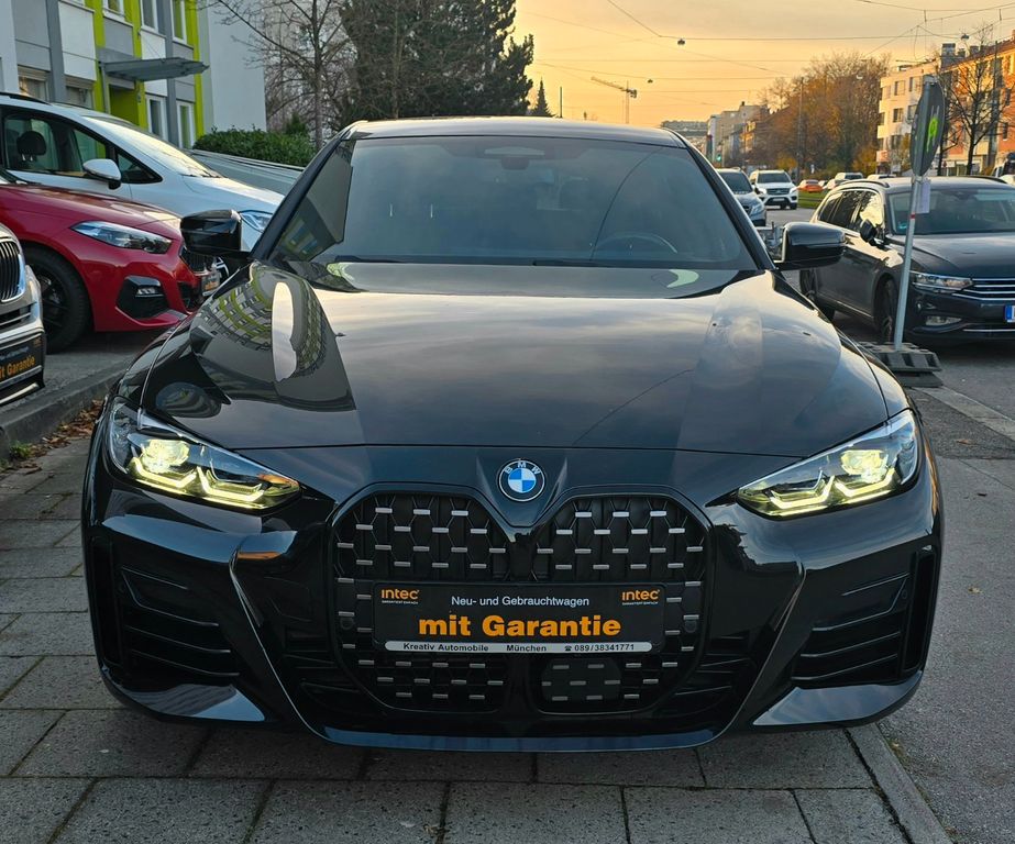 BMW 420 Gran Coupé 2024