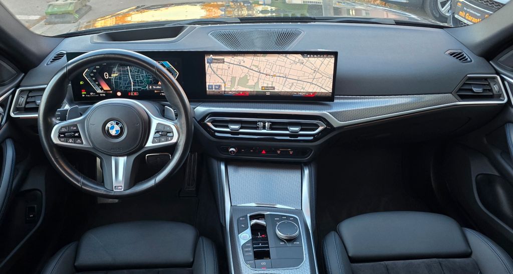 BMW 420 Gran Coupé 2024