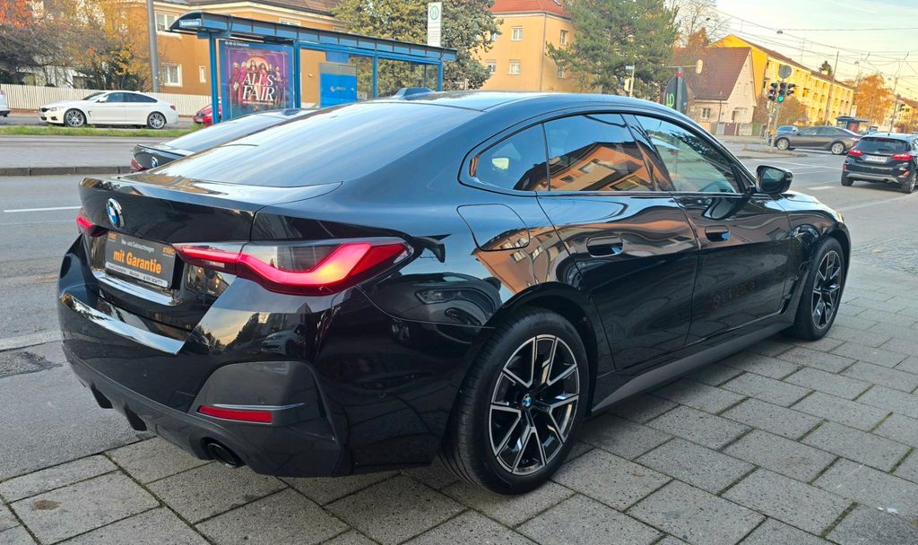 BMW 420 Gran Coupé 2024