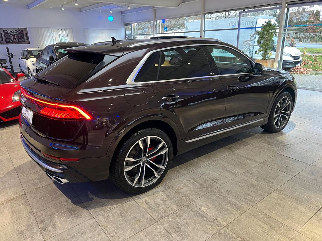 Audi SQ8 2020