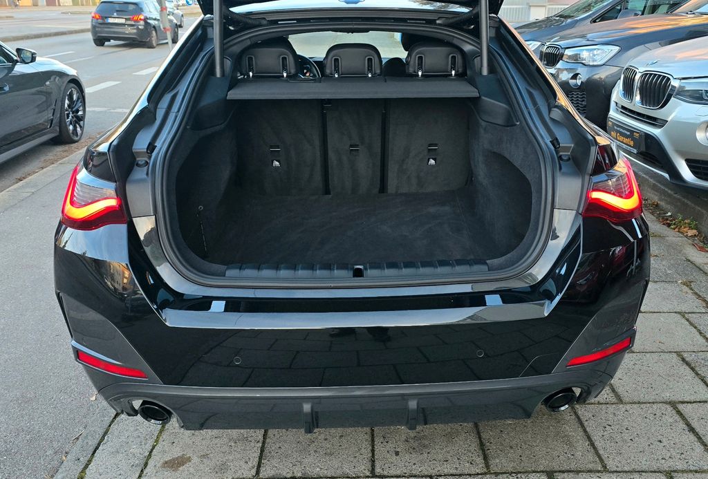 BMW 420 Gran Coupé 2024