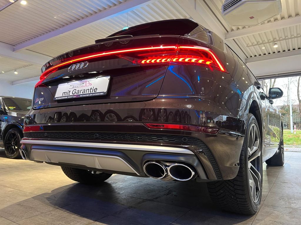 Audi SQ8 2020