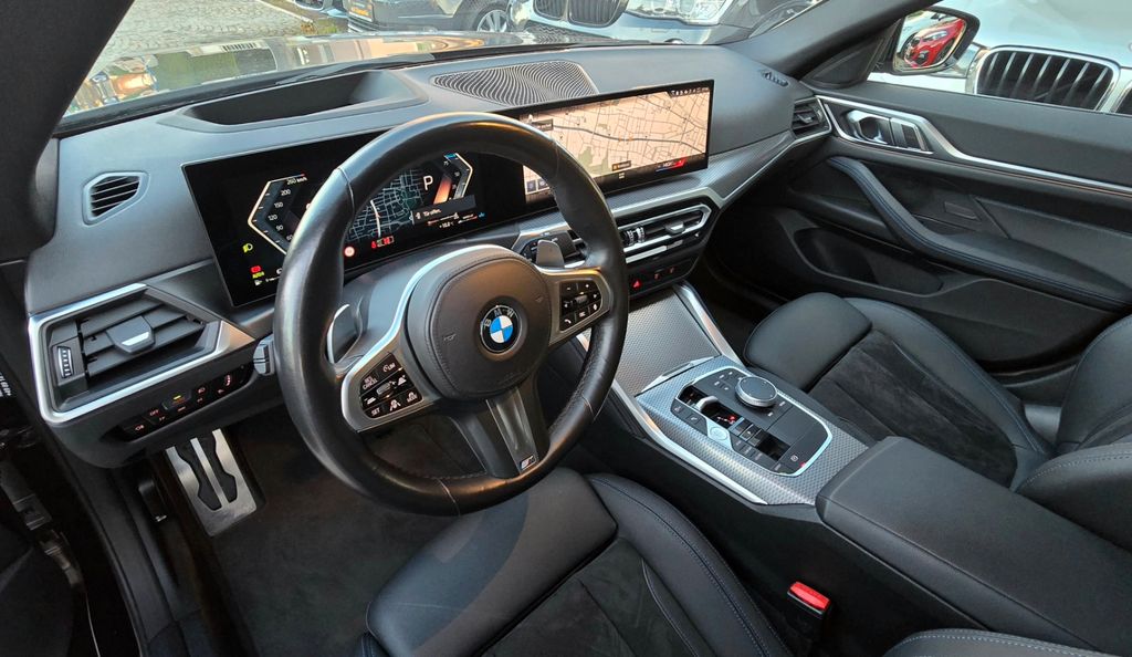 BMW 420 Gran Coupé 2024