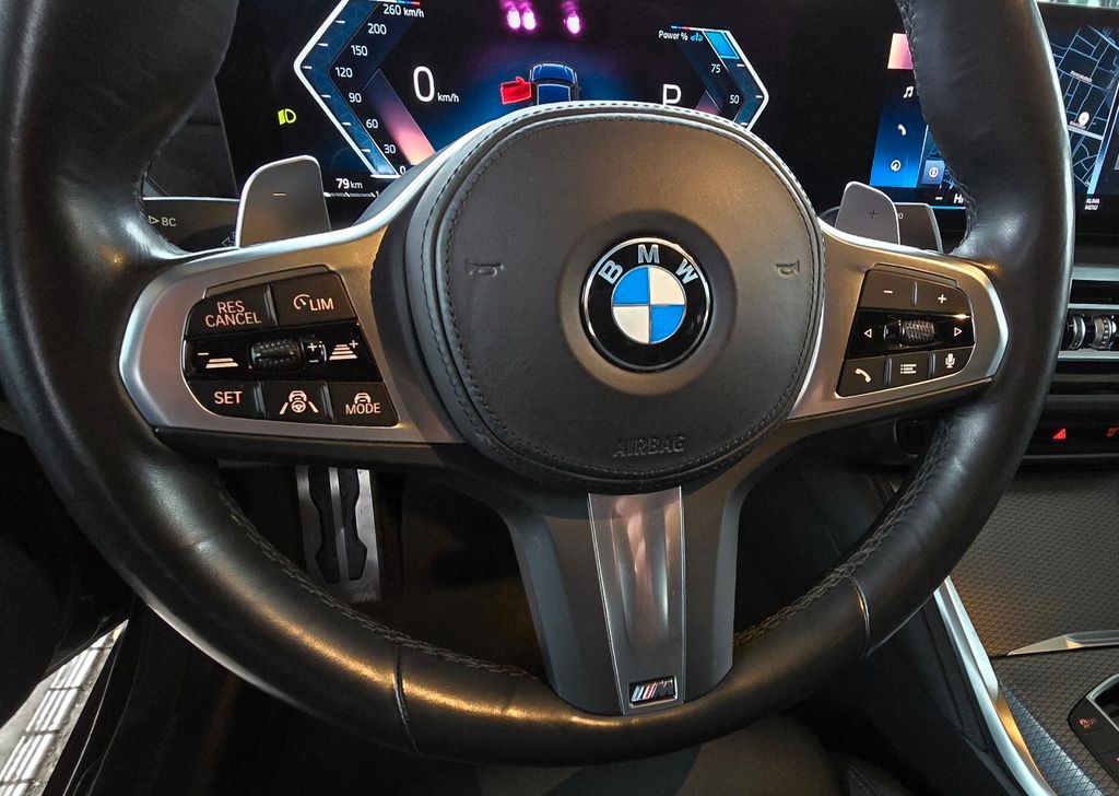 BMW 420 Gran Coupé 2024