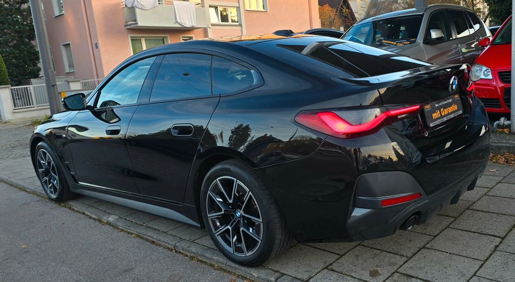 BMW 420 Gran Coupé 2024