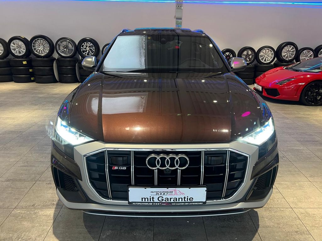 Audi SQ8 2020