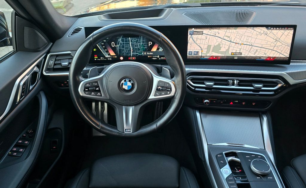 BMW 420 Gran Coupé 2024