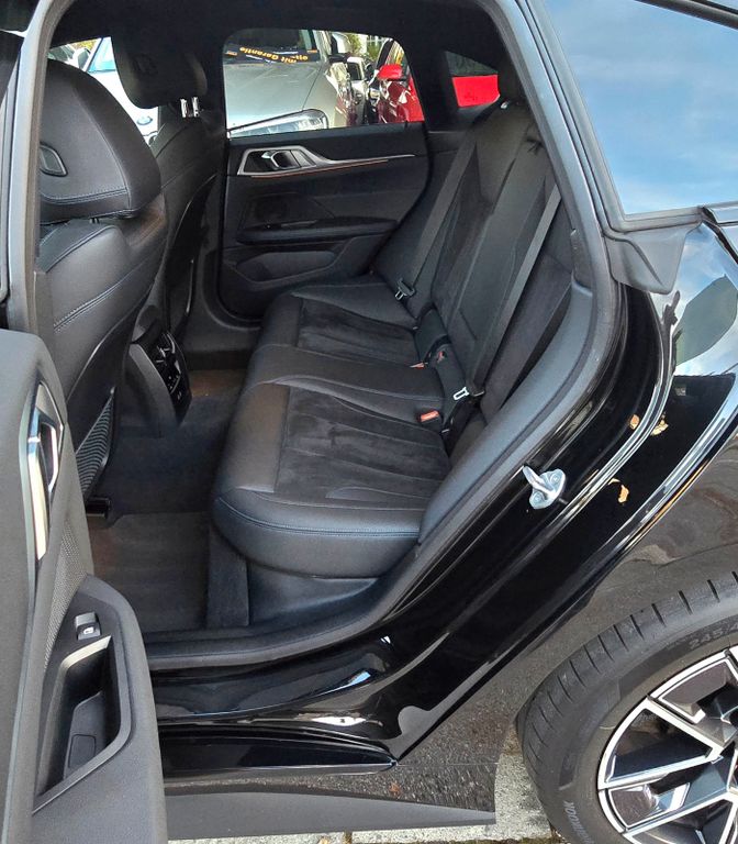 BMW 420 Gran Coupé 2024