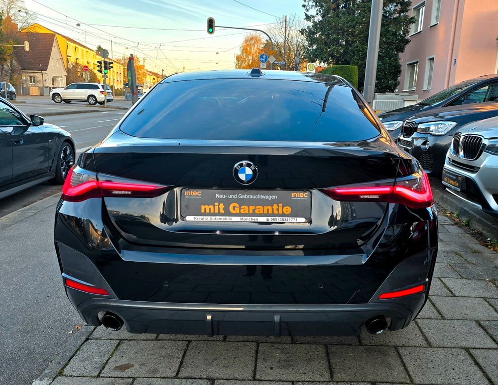 BMW 420 Gran Coupé 2024