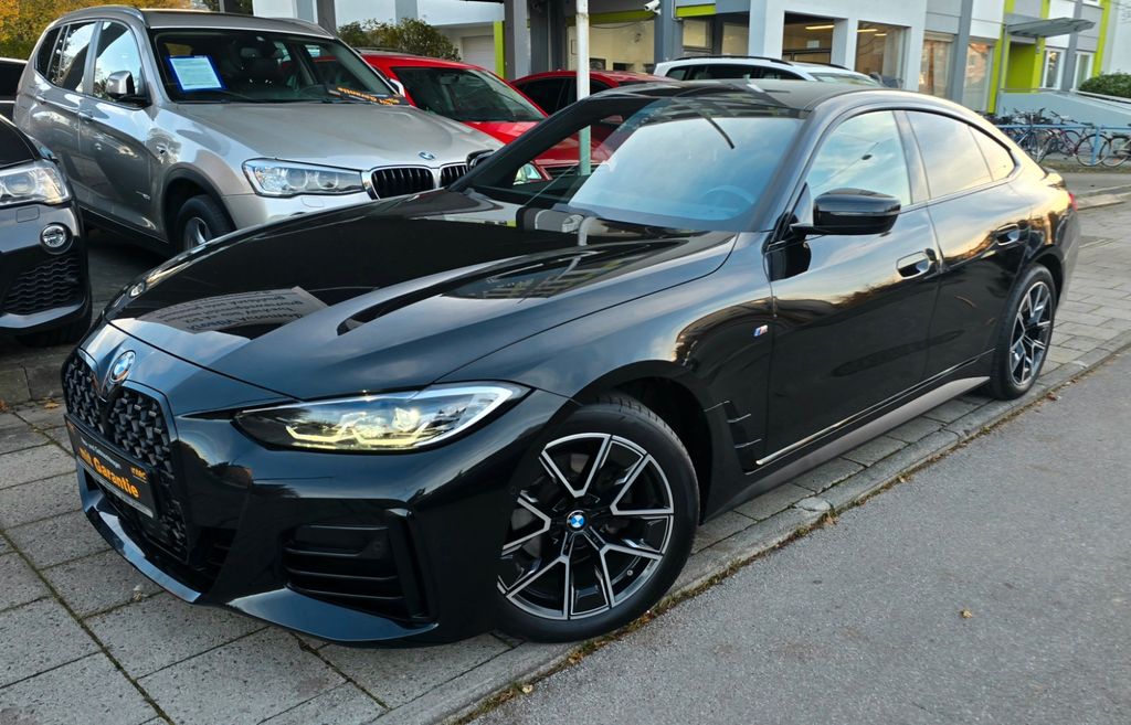 BMW 420 Gran Coupé 2024