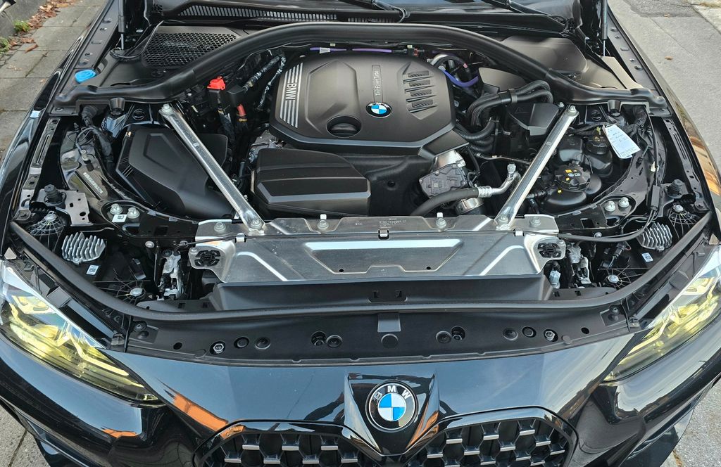 BMW 420 Gran Coupé 2024