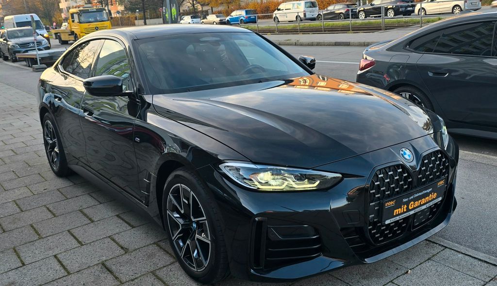 BMW 420 Gran Coupé 2024