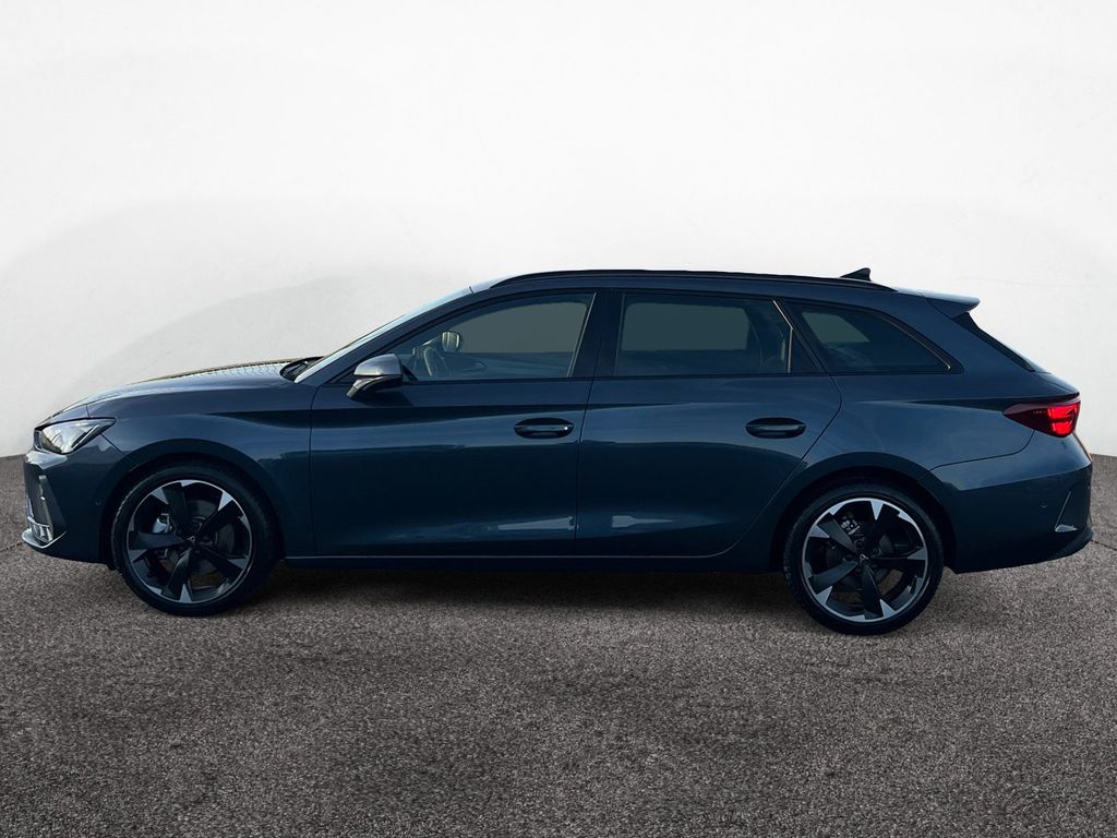 Cupra Leon 2025