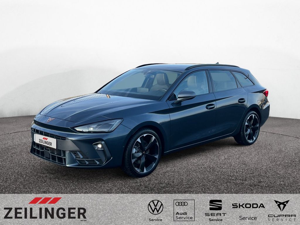 Cupra Leon 2025