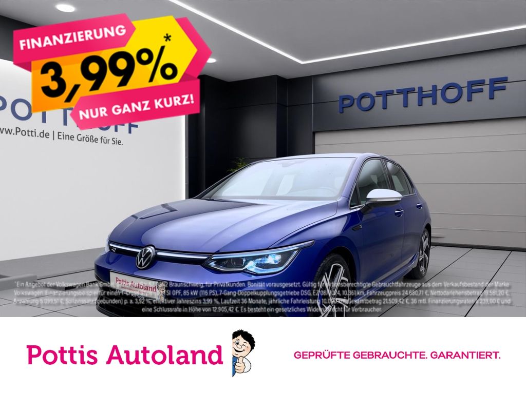 Volkswagen Golf 2023