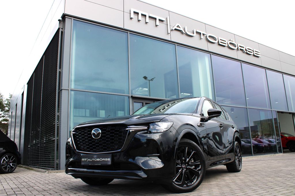 Mazda CX-60 2024