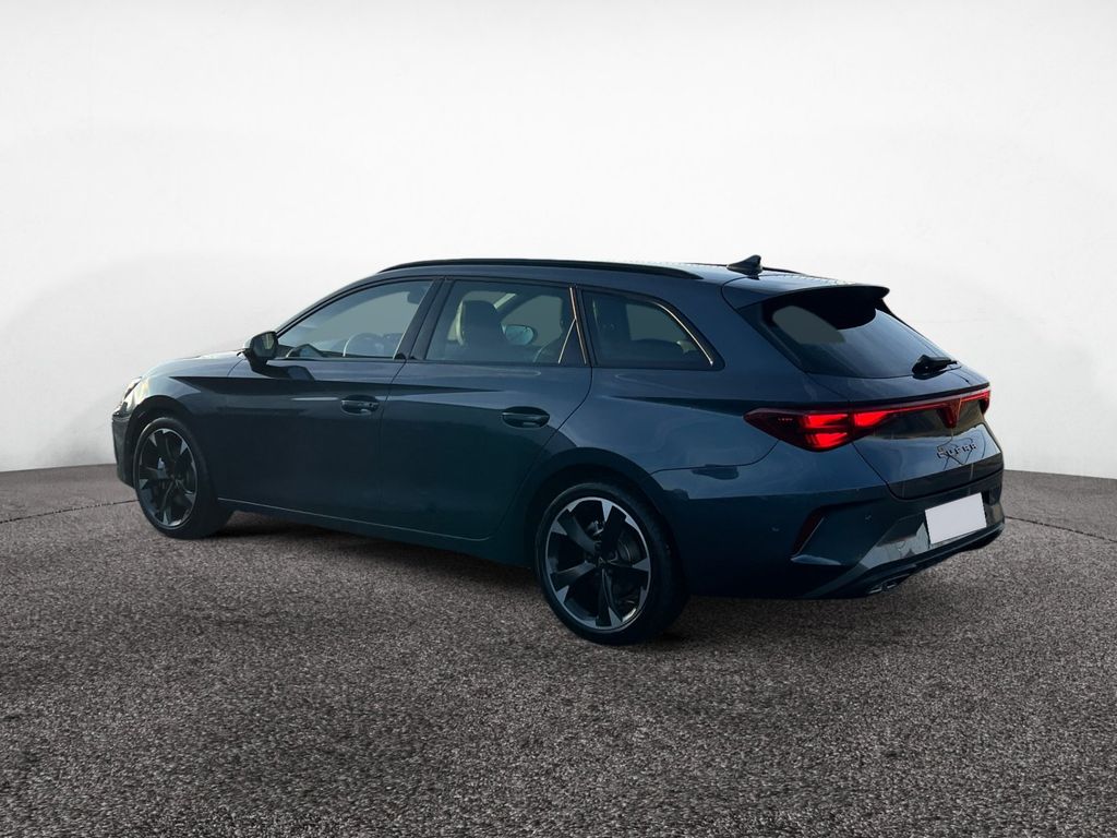 Cupra Leon 2025