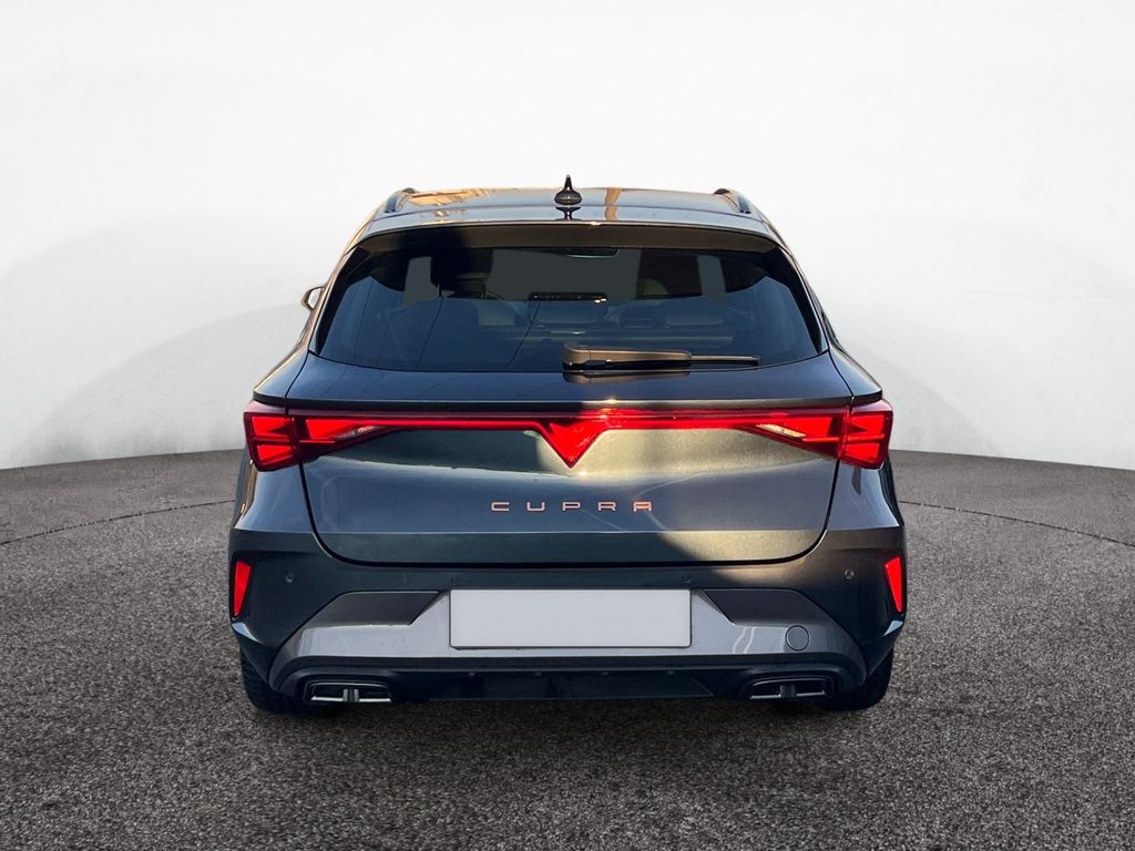 Cupra Leon 2025