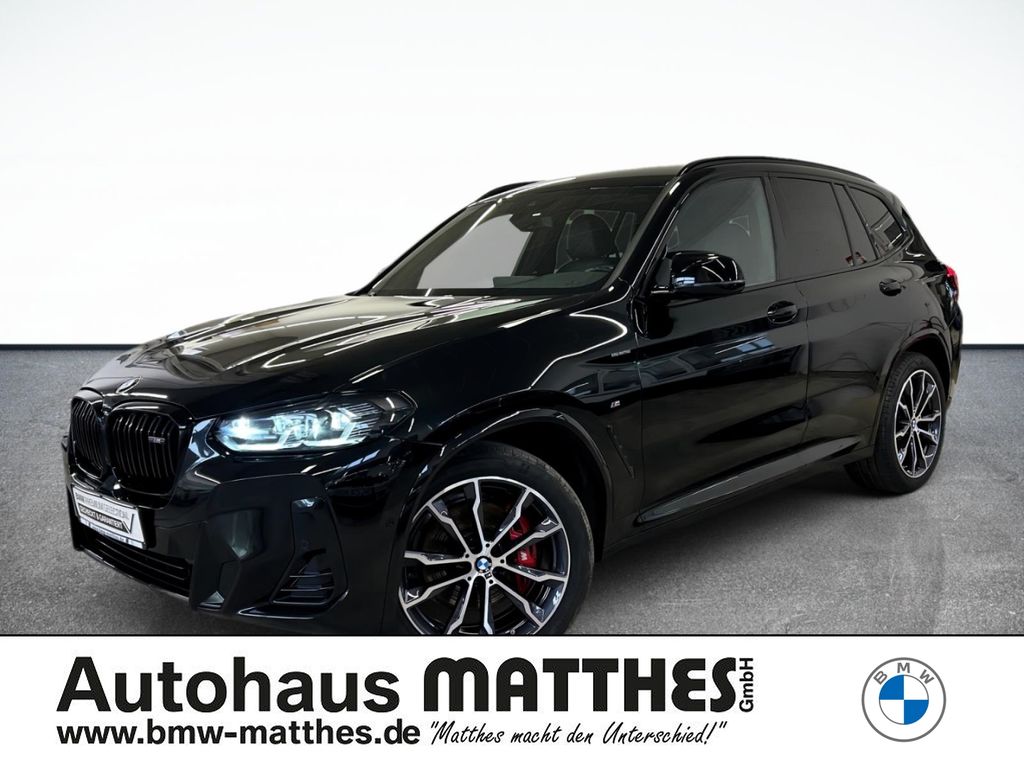 BMW X3 2022