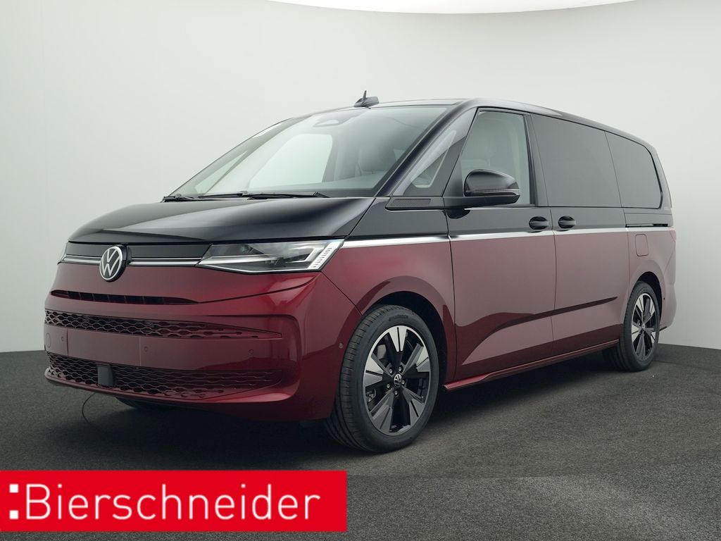 Volkswagen T7 Multivan 2025