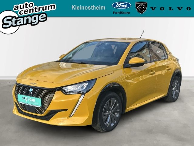 Peugeot 208 2021