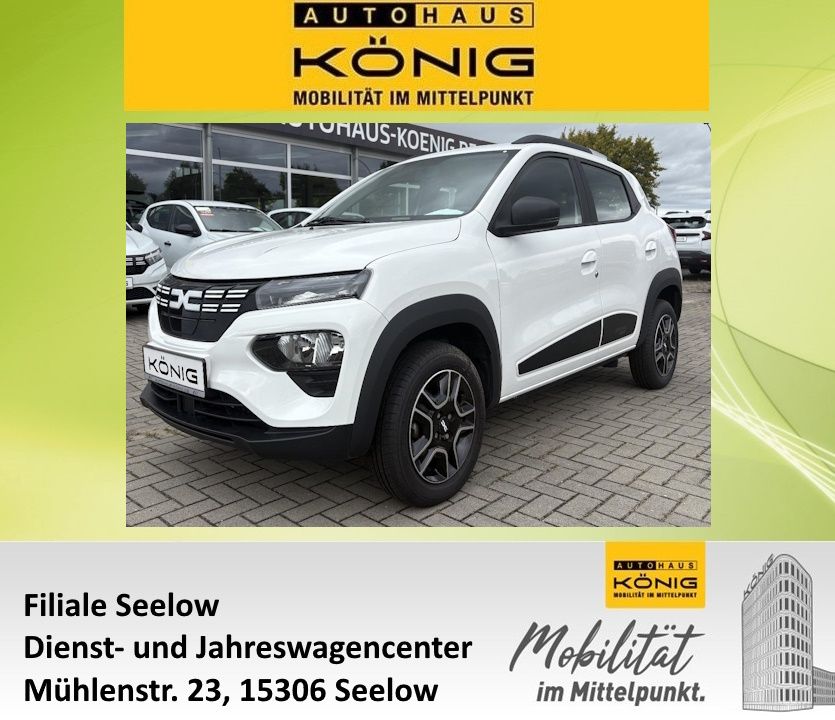 Dacia Spring 2023