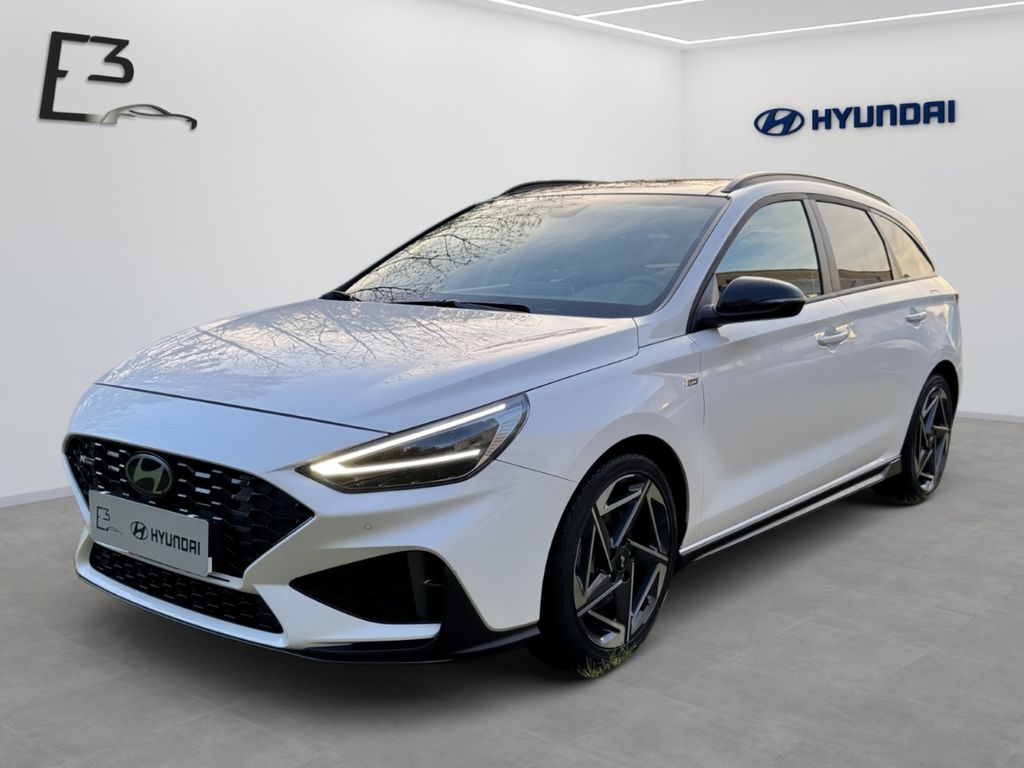 Hyundai i30 2025