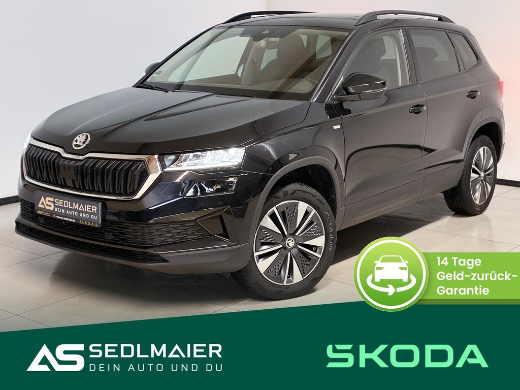 Skoda Karoq 2022