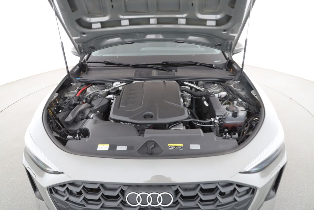 Audi A5 2025