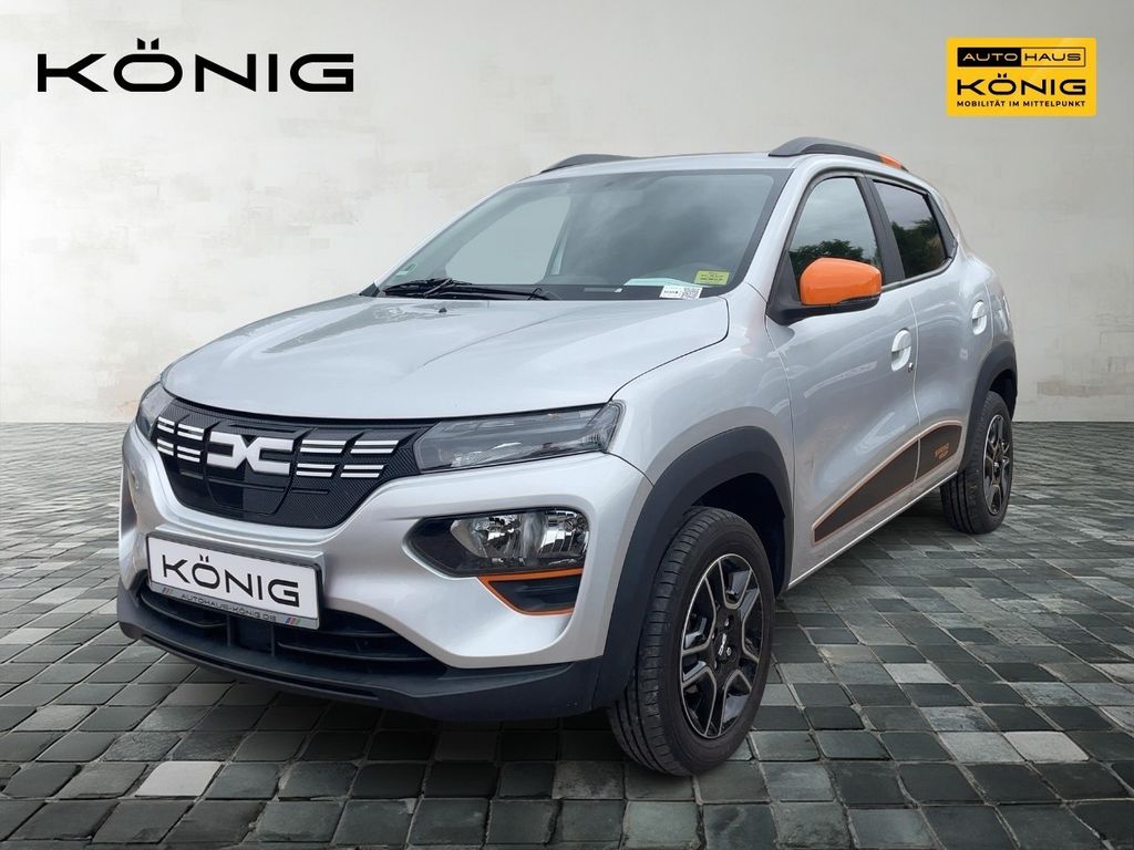 Dacia Spring 2023