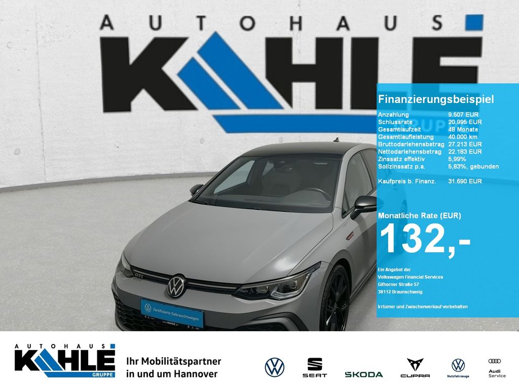 Volkswagen Golf 2023