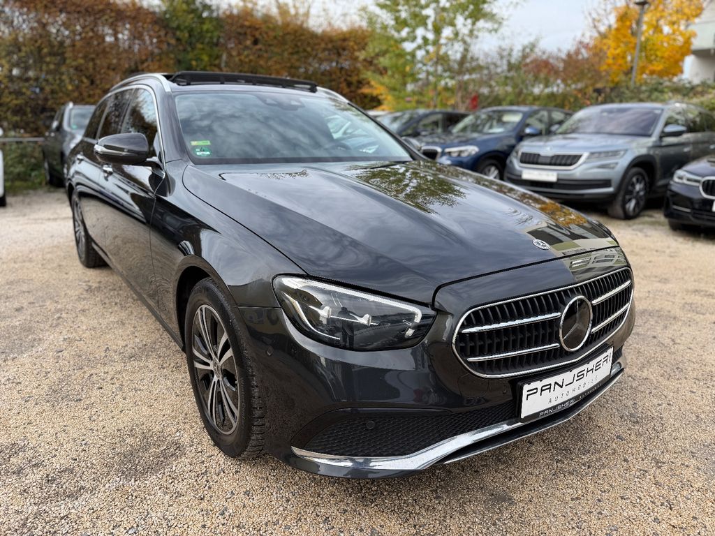 Mercedes-Benz E 220 2021