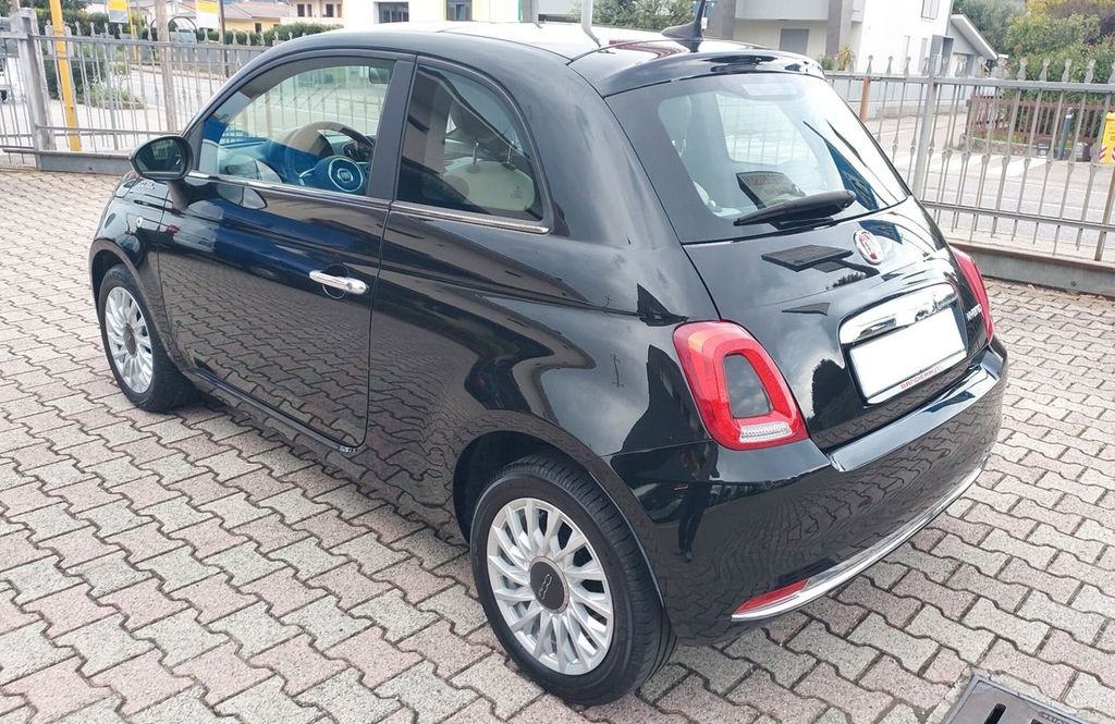 Fiat 500 2023