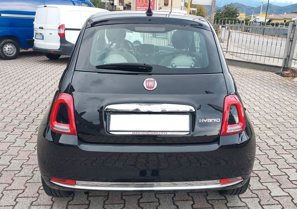 Fiat 500 2023