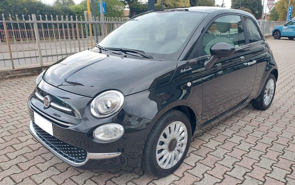 Fiat 500 2023