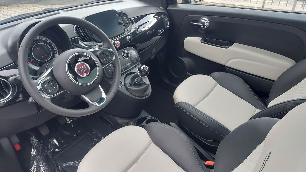 Fiat 500 2023