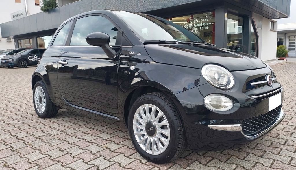 Fiat 500 2023