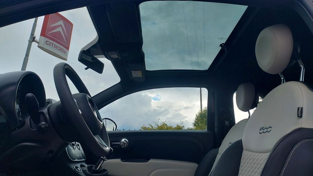 Fiat 500 2023