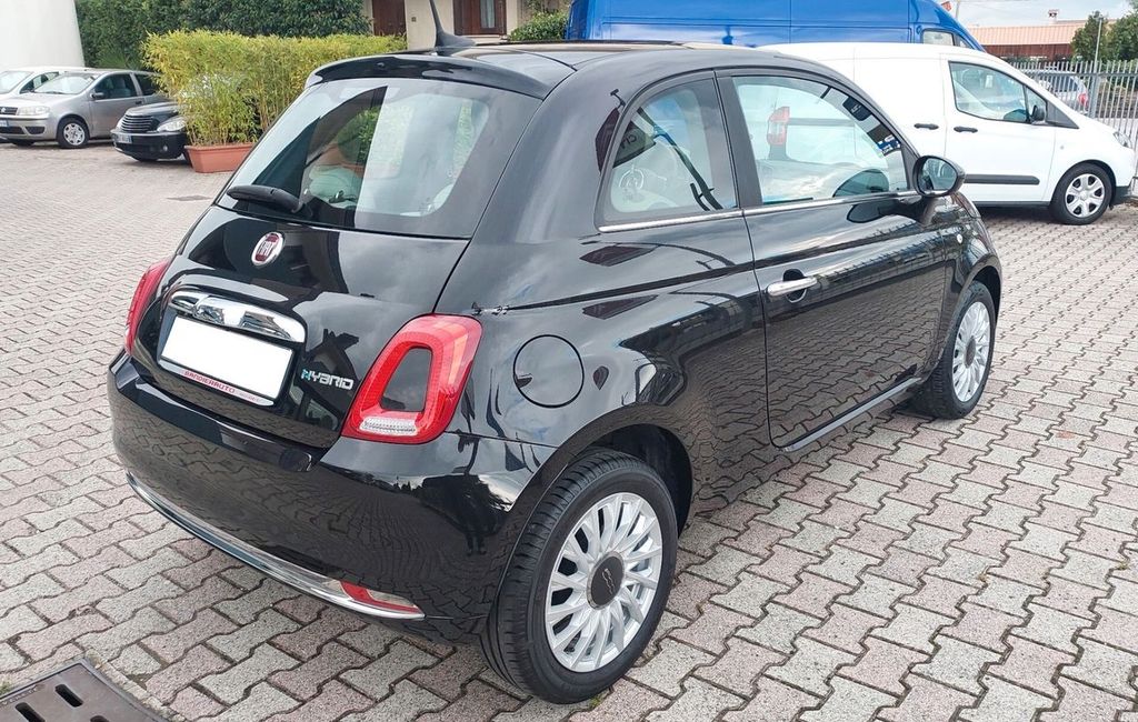 Fiat 500 2023