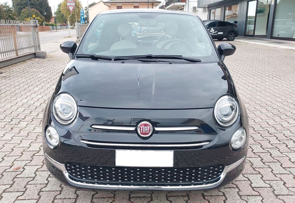Fiat 500 2023