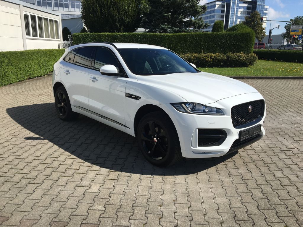 Jaguar F-Pace 2020