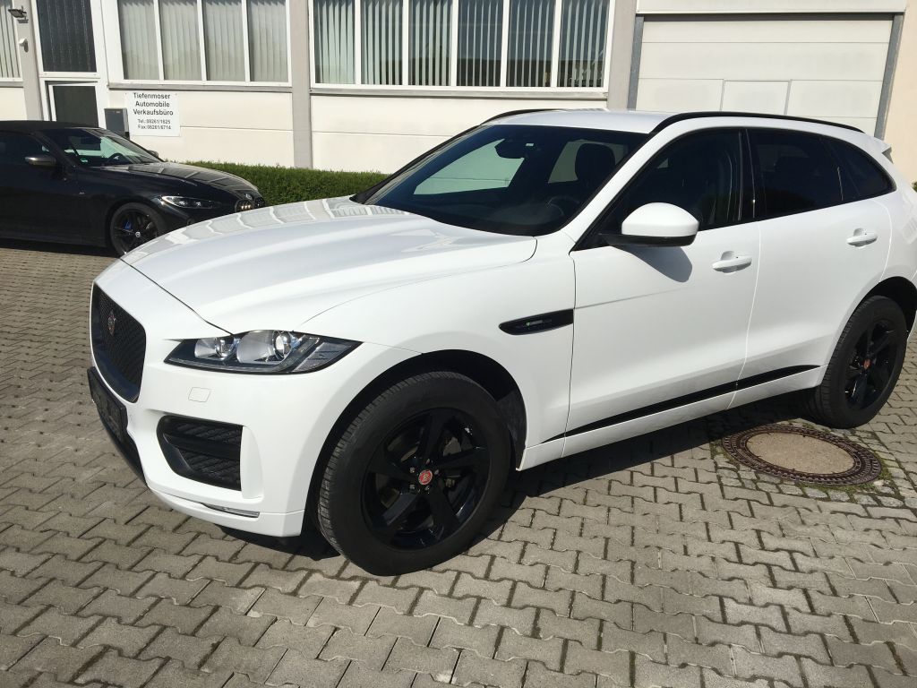 Jaguar F-Pace 2020