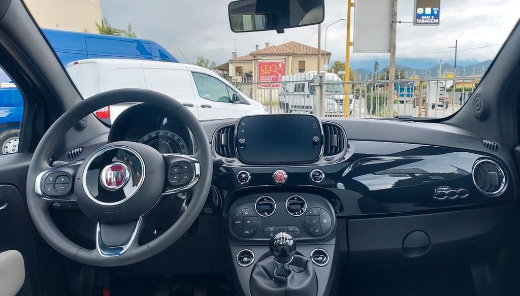 Fiat 500 2023