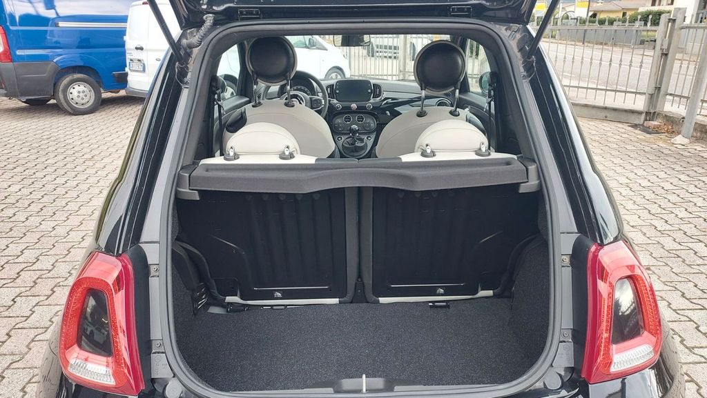 Fiat 500 2023