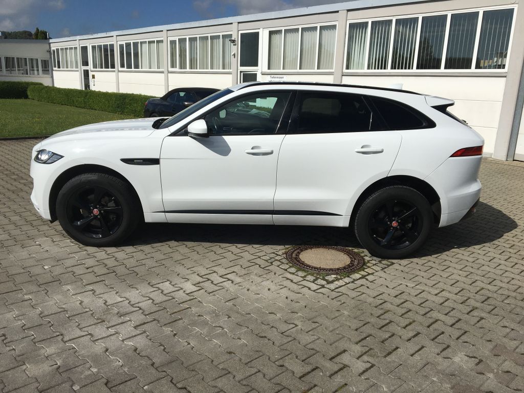 Jaguar F-Pace 2020